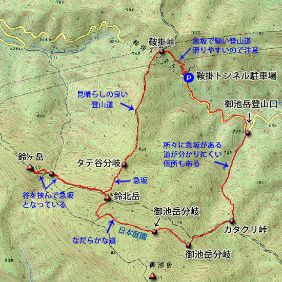 行程地図